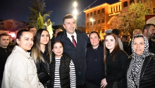 Çatalca Birlik Beraberlik İftarında Buluştu