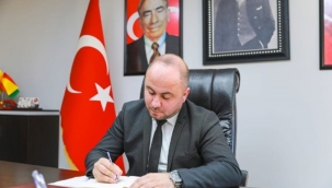 MHP'li Zafer Yalçın'dan CHP ve Bora Balcıoğlu'na Tebrik Mesajı