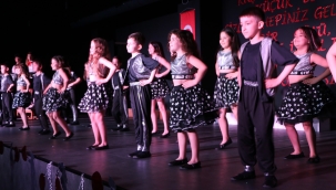 Odak Koleji 23 Nisan'ı coşkuyla kutladı