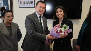 Silivri Belediye Başkanı Balcıoğlu'ndan Avukatlara Ziyaret
