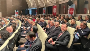 Silivri Belediye Başkanı Bora Balcıoğlu CHP Yerel Yönetimler Çalıştayına Katıldı