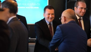 Silivri Protokolü Bayramlaşma Töreninde Buluştu