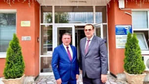 Bulgaristan HÖH Eş Genel Başkanı Cevdet Çakırov Silivri'ye Geliyor
