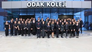 Okul müdürü İbrahim Oktugan'ın katledilmesine Odak Koleji'nden tepki