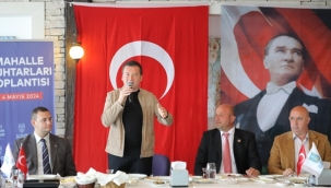 Silivri Belediye Başkanı Bora Balcıoğlu, Mahalle Muhtarlarıyla Kahvaltıda Buluştu