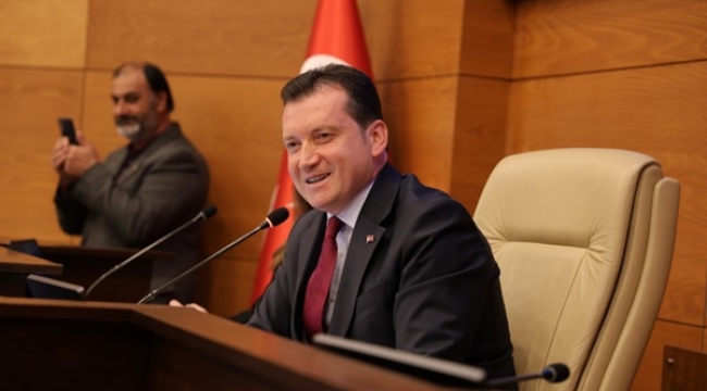 Silivri Belediye Meclisi'nin Mayıs Ayı Meclis Toplantısı Pazartesi Günü Gerçekleştirilecek