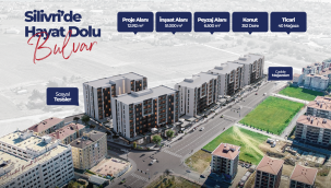 Silivri'ye yeni cazibe merkezi: Panorama Bulvar Silivri