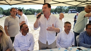 Başkan Balcıoğlu, Ordu Kabataş İlçesi Kayıncıklılar Derneği'nin Pikniğine Katıldı