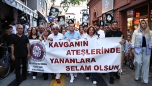 Başkan Balcıoğlu, 2 Temmuz Madımak Katliamı Anma Programına Katıldı