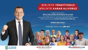 Başkan Balcıoğlu, Silivri'nin Geleceği İçin Halkın Görüşlerine Başvuruyor