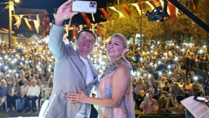 13. Kadıköy Karpuz Festivali'nde Türk Sanat Müziği Rüzgarı