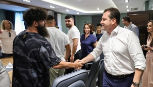 19. Kavaklı Yenici Mehmet Yağlı Güreşleri İçin Hazırlık Toplantısı Gerçekleşti