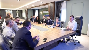 Başkan Balcıoğlu: Silivri'yi Hak Ettiği Değere Ulaştıracağız