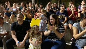 Silivri Belediyesi'nden Kalepark'ta Piyano Resitali