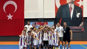 Silivri Belediyesi'nin 30 Ağustos Zafer Kupası Basketbol Turnuvası Tamamlandı