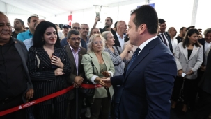 Başkan Balcıoğlu, İstanbul Büyükşehir Belediyesi'nin Düzenlediği Toplu Kreş Açılışına Katıldı