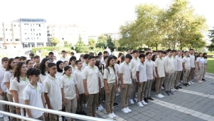 Özel Silivri TÜRAM Lisesi'nde 2024-2025 Eğitim-Öğretim Yılı Açılış Töreni Gerçekleşti