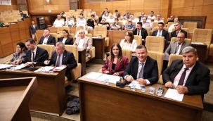 Silivri Belediyesi 2024 Yılı Eylül Ayı Meclis Toplantısı Birinci Birleşimi İkinci Oturumu Gerçekleşti