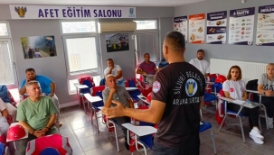 Silivri Belediyesi Arama Kurtarma Ekipleri, Hafif Arama Kurtarma Eğitimi Düzenledi