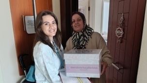 Silivri Belediyesi Yeni Doğan Bebeklere Destek Paketi Sağlıyor