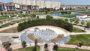Silivri Belediyesi Yeni Park ve Çevre Düzenleme Çalışmalarına Devam Ediyor