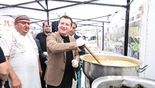 Silivri'de Hamsi Şenliği Etkinliklerle Gerçekleştirildi