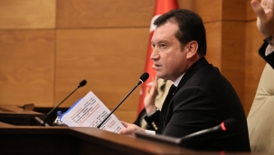 Başkan Balcıoğlu: Kadına yönelik şiddetin kökünü kazıyacak iradeyi hep birlikte göstereceğiz!