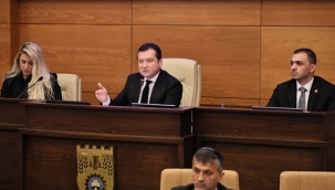 Başkan Balcıoğlu: Mühür Milletindir