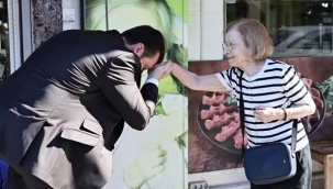 Başkan Balcıoğlu, Piri Mehmet Paşa Mahallesi Esnafı ile Bir Araya Geldi