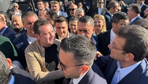 Başkan Balcıoğlu, Yaşam Hakkı Mitingine Katıldı