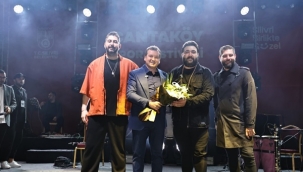 Çantaköy Spor Festivali 15 Yıl Sonra Yeniden Düzenlendi