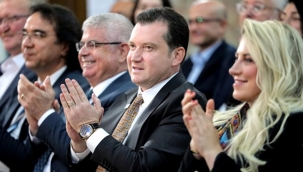 "İklim Değişikliğine Uyum İçin Tarımda Yenilikçi Bir Mesleki Eğitim Perspektifi" projesinin kapanış lansmanı yapıldı