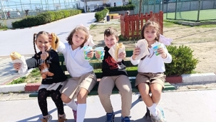 Mektebim Koleji'nde Mangal Partisi ve Yaza Veda Eğlencesi