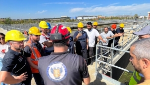 Silivri Arama Kurtarma Ekibi İSKİ Personellerine Eğitim Programı Düzenledi