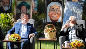 Silivri Belediye Başkanı Bora Balcıoğlu, Serhan Asker ile Görkemli Hatıralar Programına Katıldı