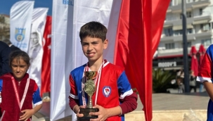 Silivri'de 29 Ekim Cumhuriyet Koşusu