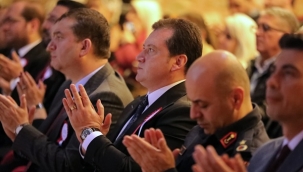 Başkan Balcıoğlu, 24 Kasım Öğretmenler Günü Programlarına Katıldı