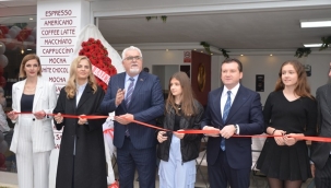 Eli & Da Cafe Silivri'de Hizmete Açıldı