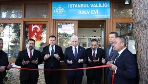 İstanbul Valisi Davut Gül, Başkan Balcıoğlu ile Saha Ziyaretlerinde Bulundu