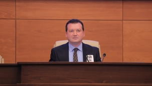 Silivri Belediye Başkanı Bora Balcıoğlu, Kasım Ayı Meclis Toplantısında Önemli Mesajlar Verdi