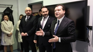 Silivri Belediye Başkanı Bora Balcıoğlu'ndan Öğretmenler Günü Ziyaretleri