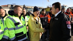 Silivri Belediyesi'nden Kışa Hazırlık Toplantısı