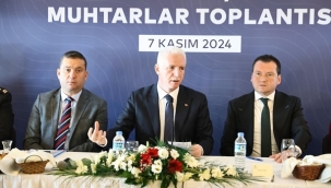 "Silivri'mizin bugünü dününden güzel!"