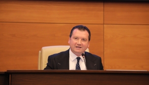 Başkan Balcıoğlu, Aralık Ayı Meclisinde Yeni Projeler Hakkında Bilgi Verdi