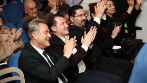 Başkan Balcıoğlu, Dünya Engelliler Günü'nde Farkındalık Günü Programına Katıldı