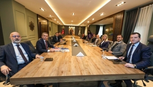 Başkan Balcıoğlu: İBB İle Yürüttüğümüz Projeler Çok Önemli