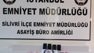 Cumhuriyet Mahallesi'nde Uyuşturucu Madde İmal Ve Ticaretine Suçüstü Operasyon 