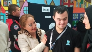 MHP'li Akbaba: Birlikte Güçlüyüz, Birlikte Engelsiziz!