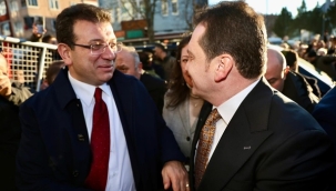 Silivri Belediye Başkanı Bora Balcıoğlu, Çerkezköy'de Kent Lokantası Açılışına Katıldı