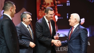 Silivri Belediyesi Altın Karınca Yarışması'nda Ödül Aldı!